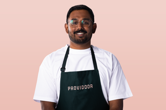 Masterchef Meals by Justin Narayan