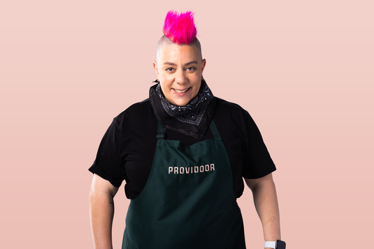 Desserts by Anna Polyviou