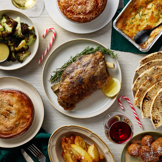 George’s 4 Person Bundle