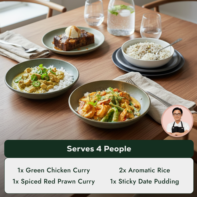 Load image into Gallery viewer, Curry Lovers Collection