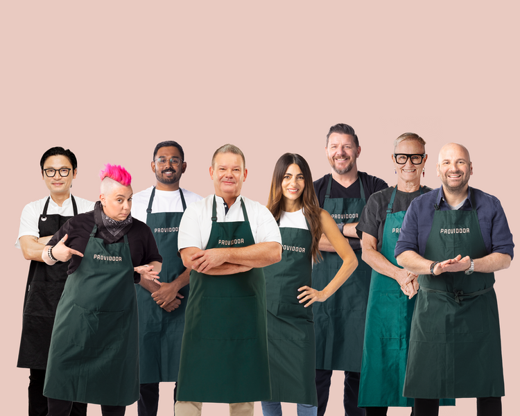 Meet Our Chefs