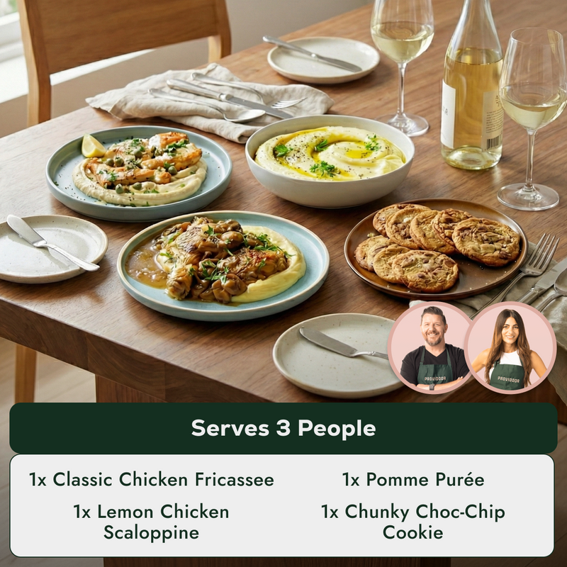 Load image into Gallery viewer, French & Italian Classics