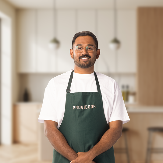 Masterchef Meals by Justin Narayan