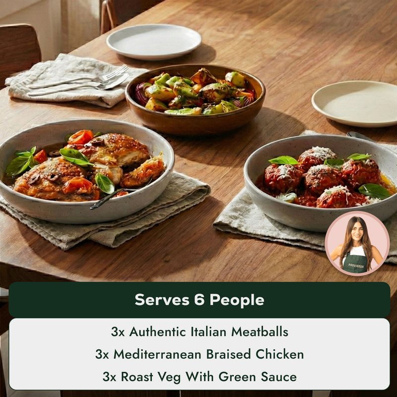 Load image into Gallery viewer, Mediterranean Comfort Collection