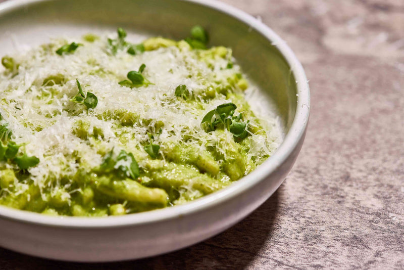 Load image into Gallery viewer, Casarecce in Creamy Basil Pesto - Providoor