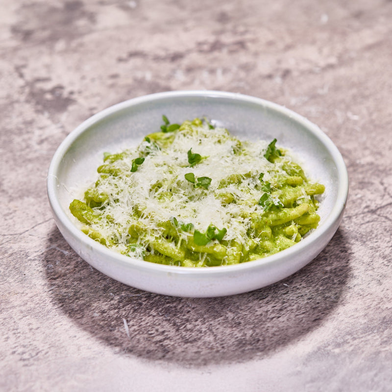 Load image into Gallery viewer, Casarecce in Creamy Basil Pesto - Providoor