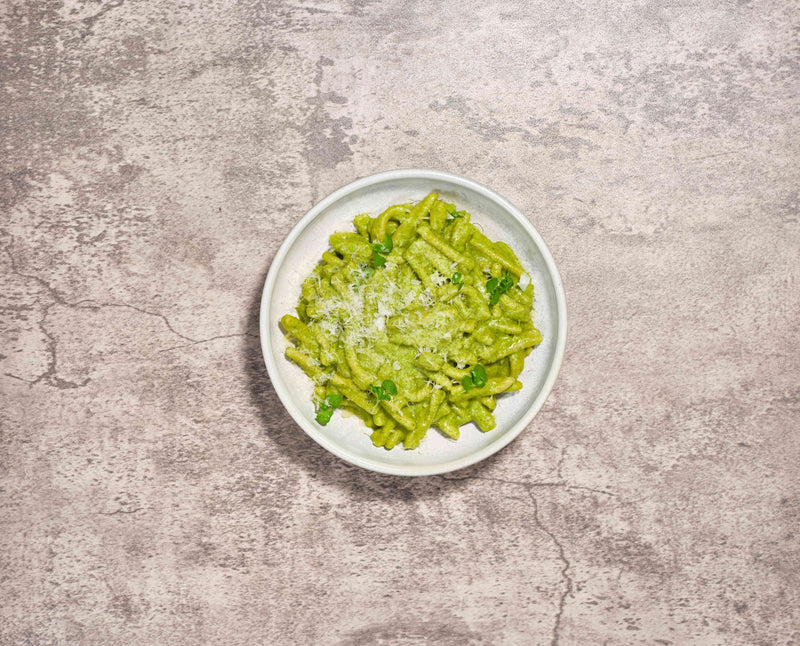 Load image into Gallery viewer, Casarecce in Creamy Basil Pesto - Providoor