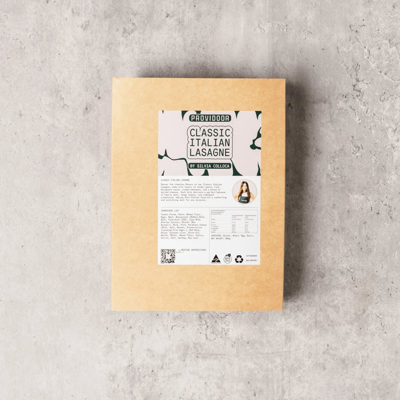 Load image into Gallery viewer, Classic Italian Lasagne - Providoor