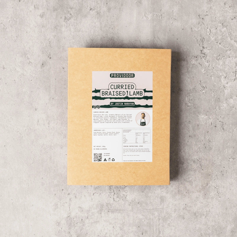 Load image into Gallery viewer, Curried Braised Lamb - Providoor