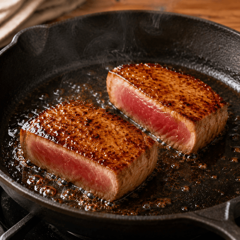 Load image into Gallery viewer, Golden Miso & Kaffir Lime Tuna - Providoor