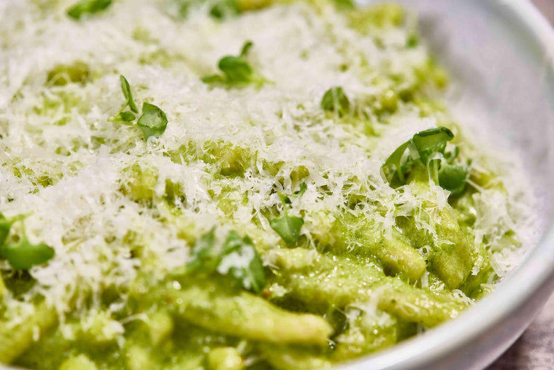 Load image into Gallery viewer, Greek Lamb Souvlaki & Creamy Basil Pesto - Providoor