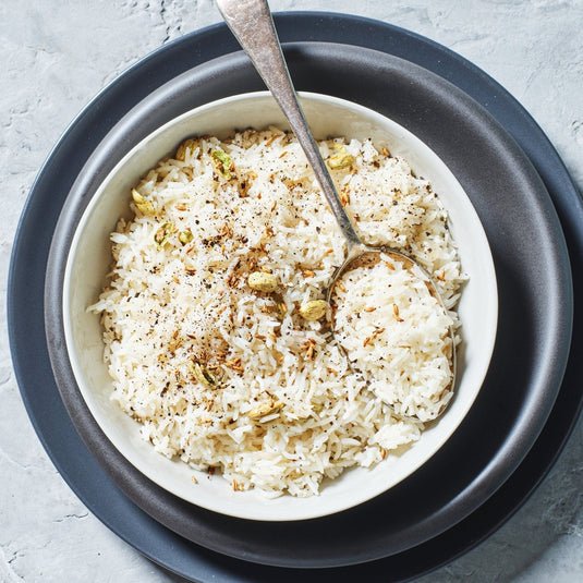 Load image into Gallery viewer, Green Chicken Curry & Aromatic Rice - Providoor