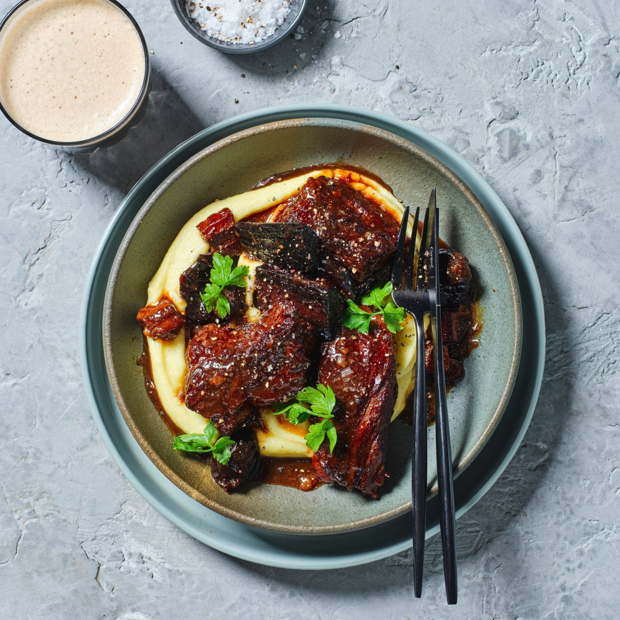 Braised Pork Marinate Meat In Coke Recipes Coke Marinade For Steak