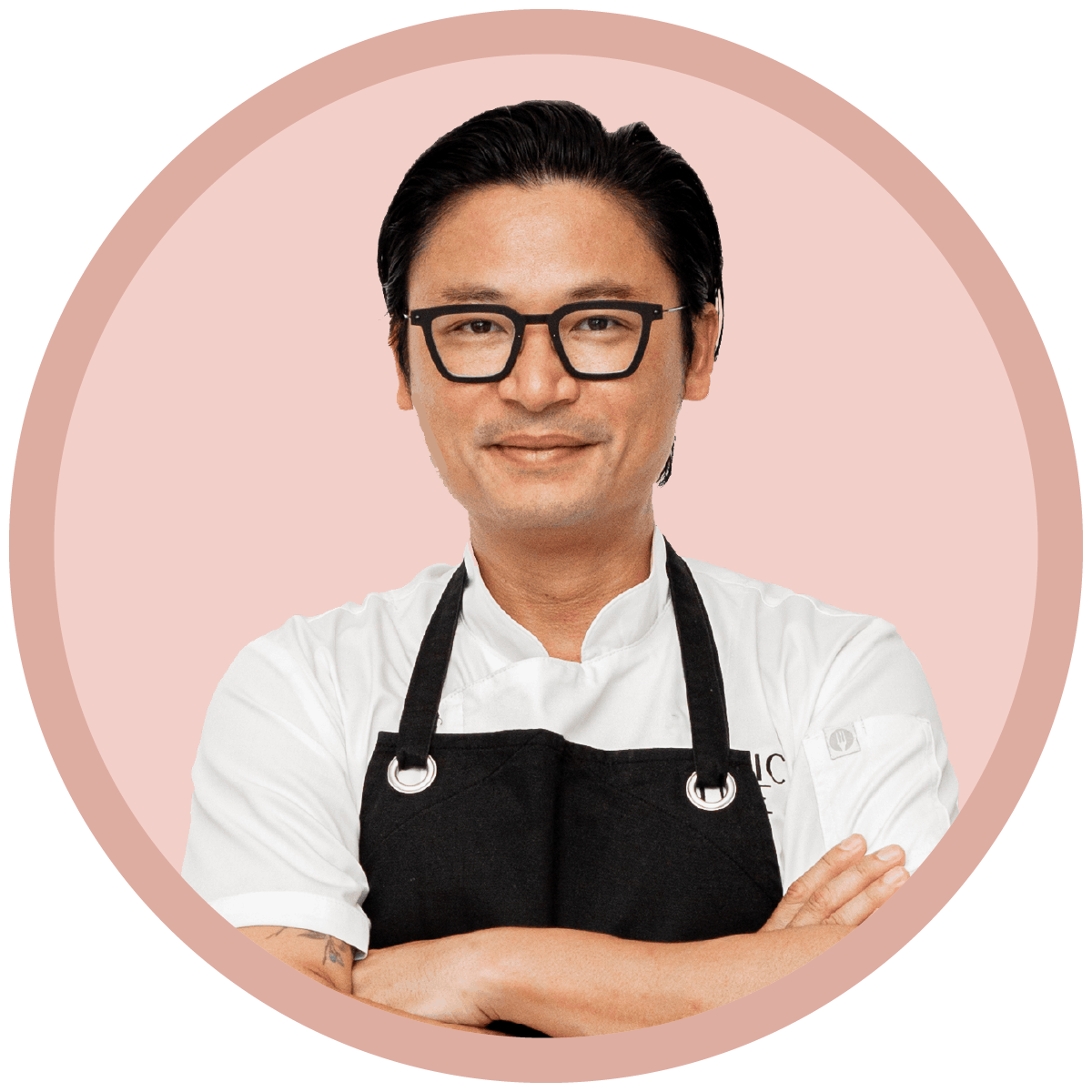 Luke Nguyen Head Icon