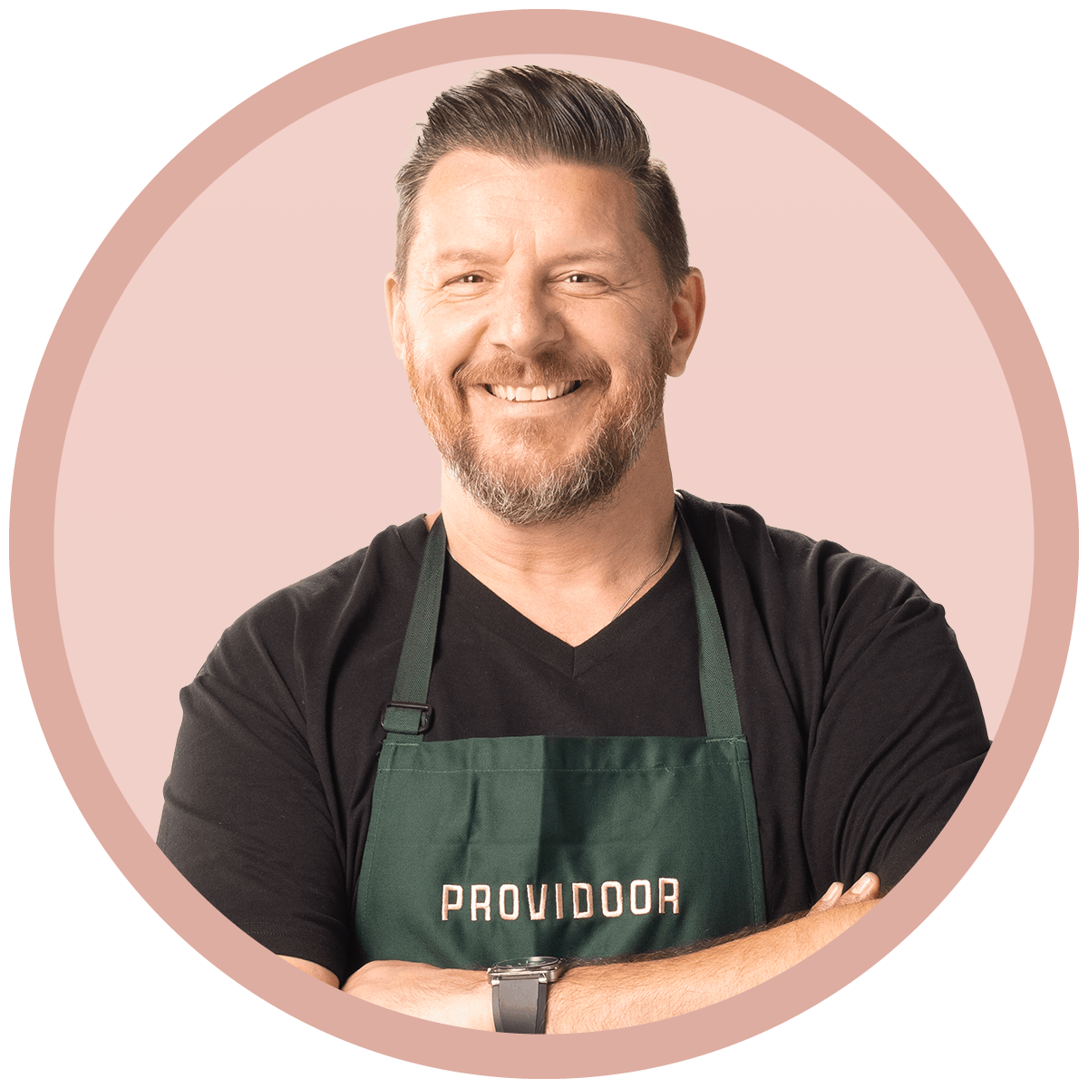 Manu Feildel Head Icon
