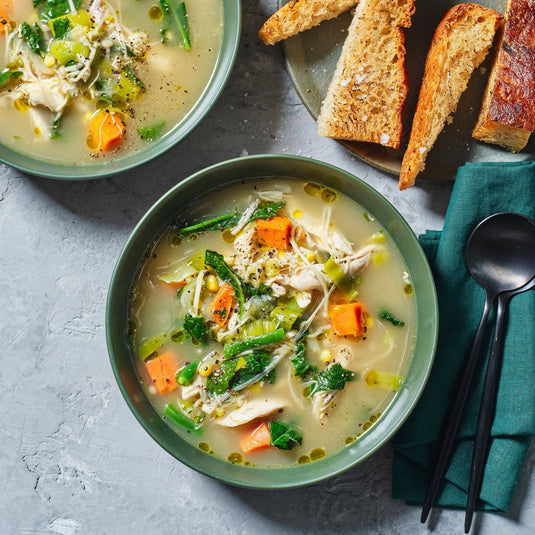 Mr White's Chicken Soup - Providoor