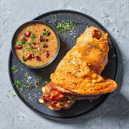 Ready to Roast Pork Knuckle - Providoor