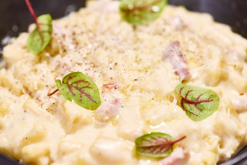 Load image into Gallery viewer, Roasted Pork Knuckle & Carbonara - Providoor