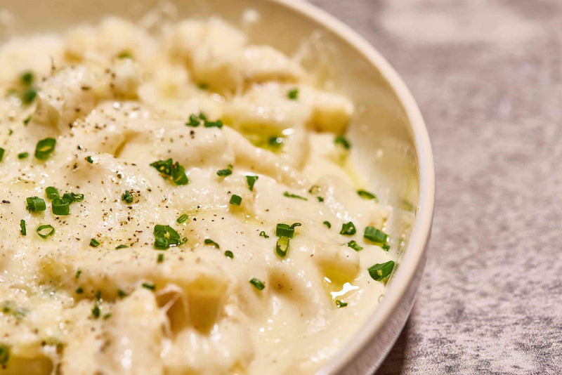 Load image into Gallery viewer, Slow Cooked Lamb Shoulder & Alfredo - Providoor