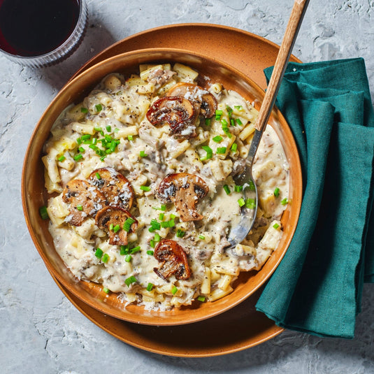 Wild Mushroom Ragu - Providoor