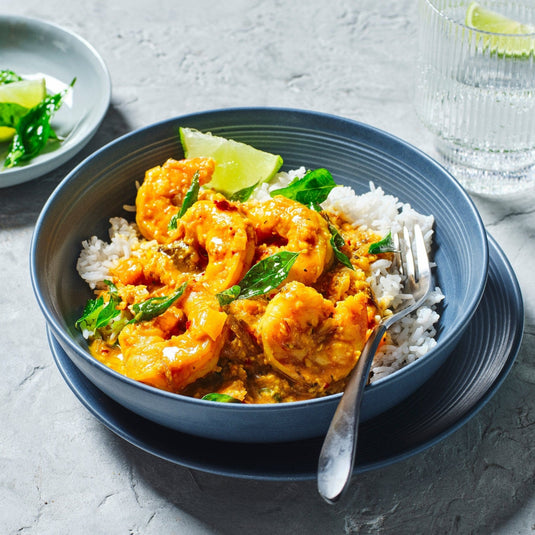 Coconut and Prawn Curry - Providoor Frozen