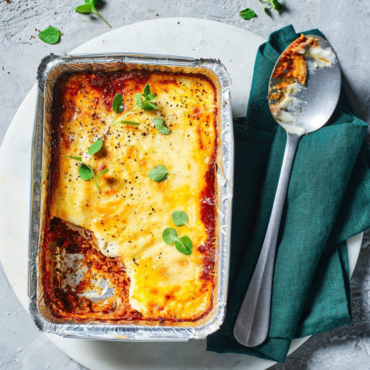 Braised Beef Moussaka - Providoor Frozen