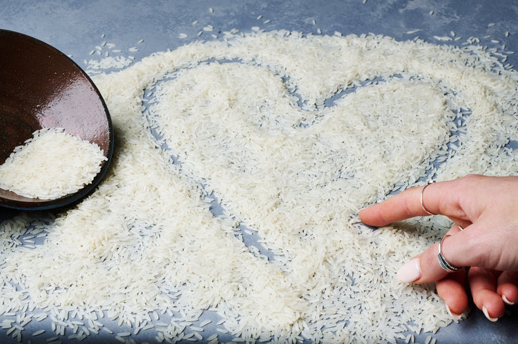 Zhuzhed Rice Two Ways - Providoor