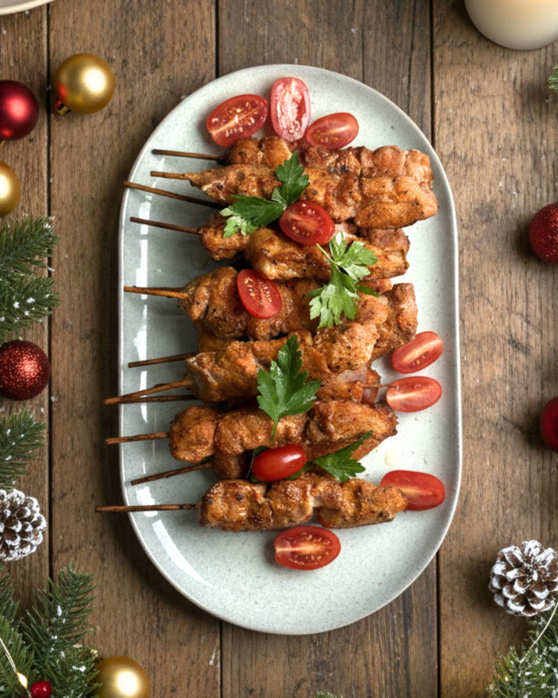 Load image into Gallery viewer, Christmas Rib-Eye Feast
