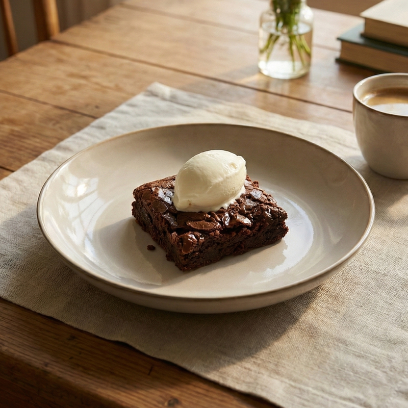 Load image into Gallery viewer, Bake at Home Brownie
