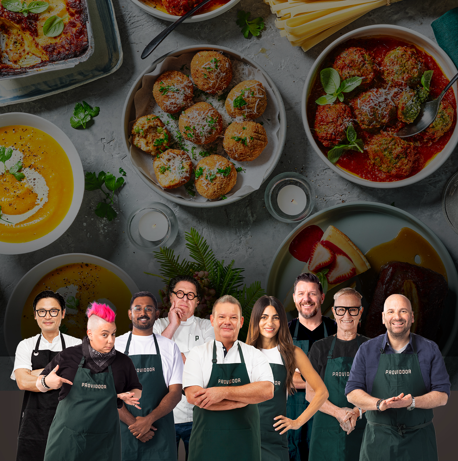 Hubaib Chef Meet Our Chefs – Providoor