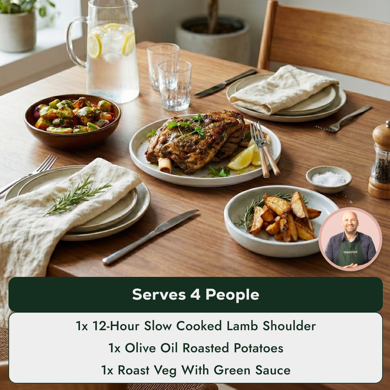 Load image into Gallery viewer, The Signature Lamb Experience
