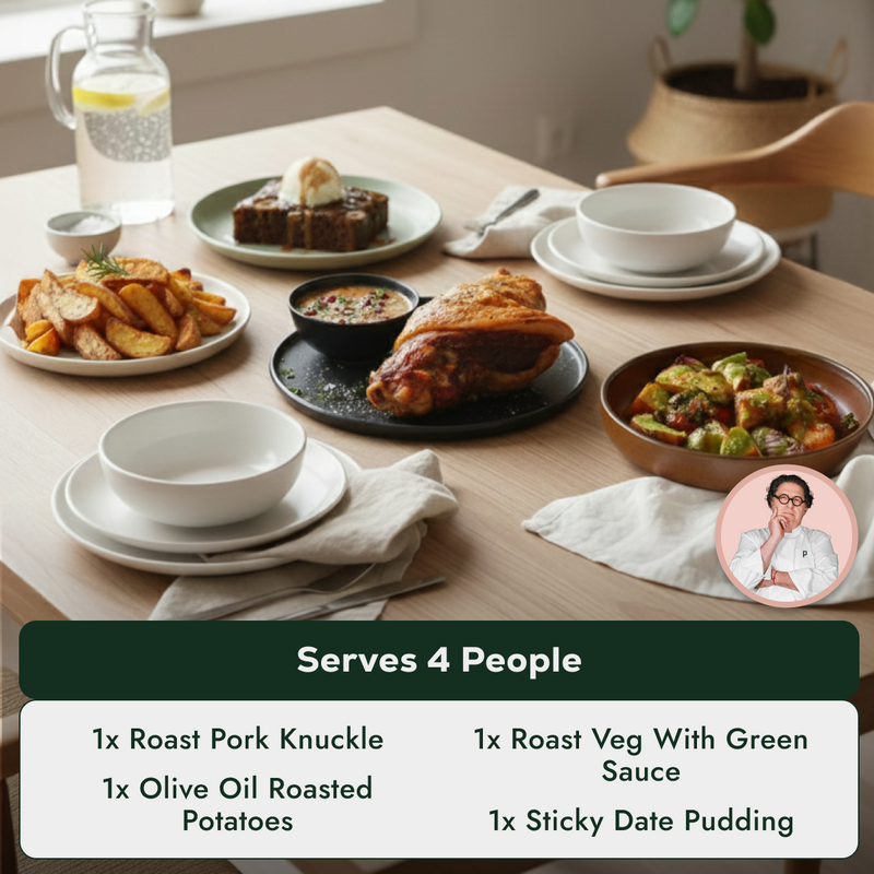 Load image into Gallery viewer, The Signature Pork Roast
