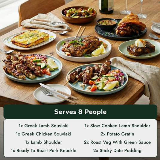 The Entertainer – Serves 8