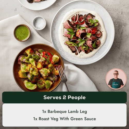 Barbeque Lamb Feast - Providoor