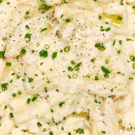Barbeque Lamb Leg & Alfredo - Providoor
