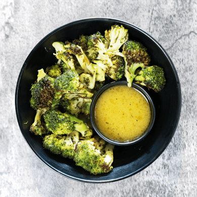 Broccoli and Lemon Dressing - Providoor