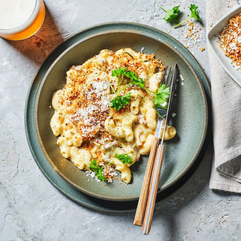 Load image into Gallery viewer, Carbonara Mac &amp; Cheese - Providoor
