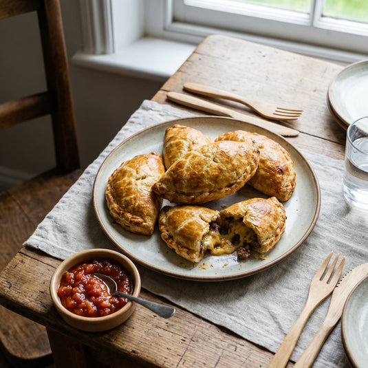 Cheeseburger Pastie - Providoor