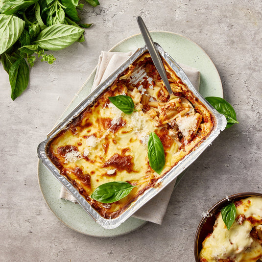 Cheesy Bolognese Bake - Providoor