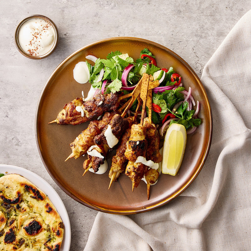 Load image into Gallery viewer, Chicken Korma Skewers - Providoor
