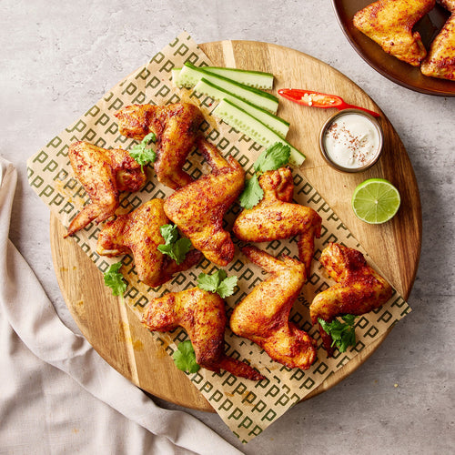 Chicken Tikka Wings - Providoor