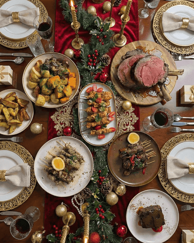 Christmas Rib - Eye Feast - Providoor