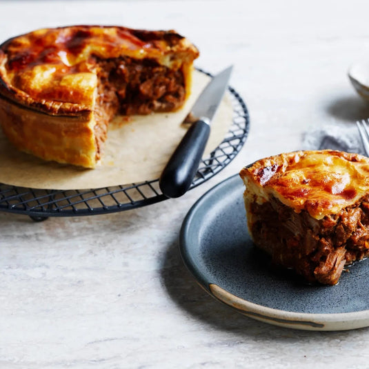 Chunky Beef Pie - Providoor