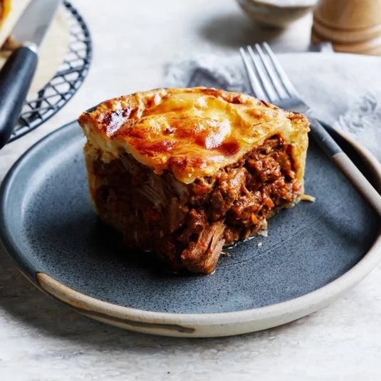 Chunky Beef Pie - Providoor