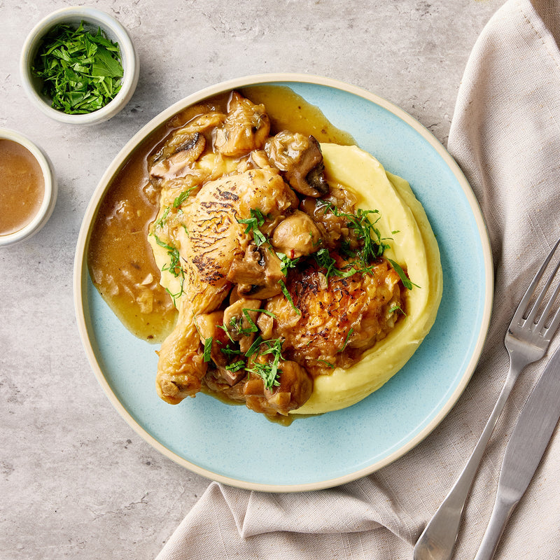 Load image into Gallery viewer, Classic Chicken Fricassee - Providoor
