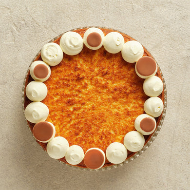 Coconut & Dulce de Leche Tart - Providoor