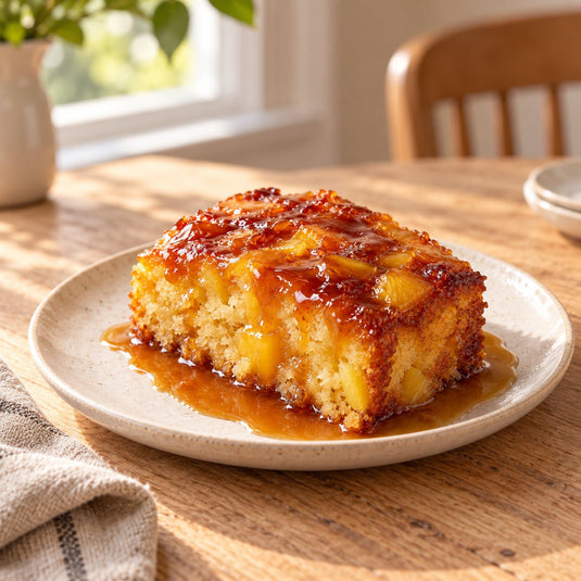 Coconut Pineapple and Rum Pudding - Providoor