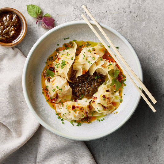 Coral Trout Gyoza - Providoor