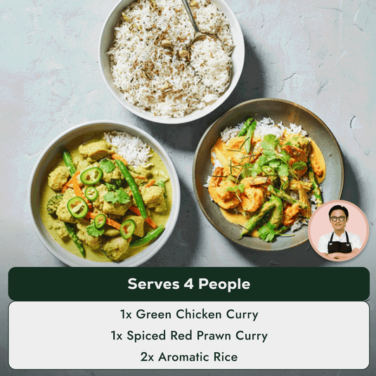 Curry Lovers Collection - Providoor