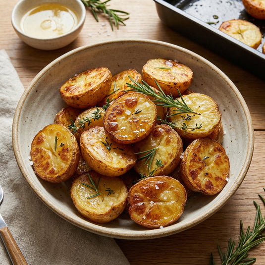 Decadent Duck Fat Roasties - Providoor